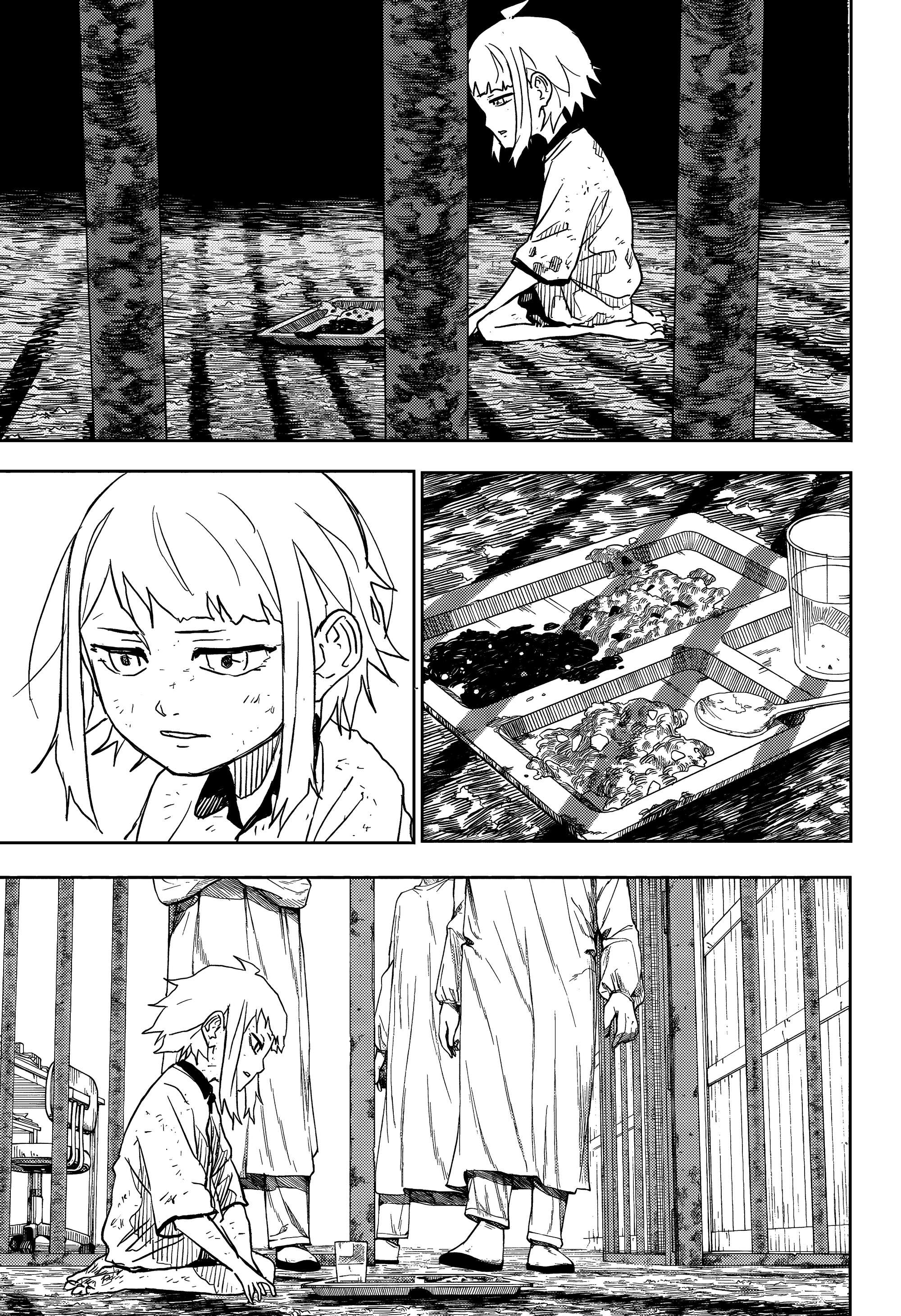 Read Kagurabachi Manga Online