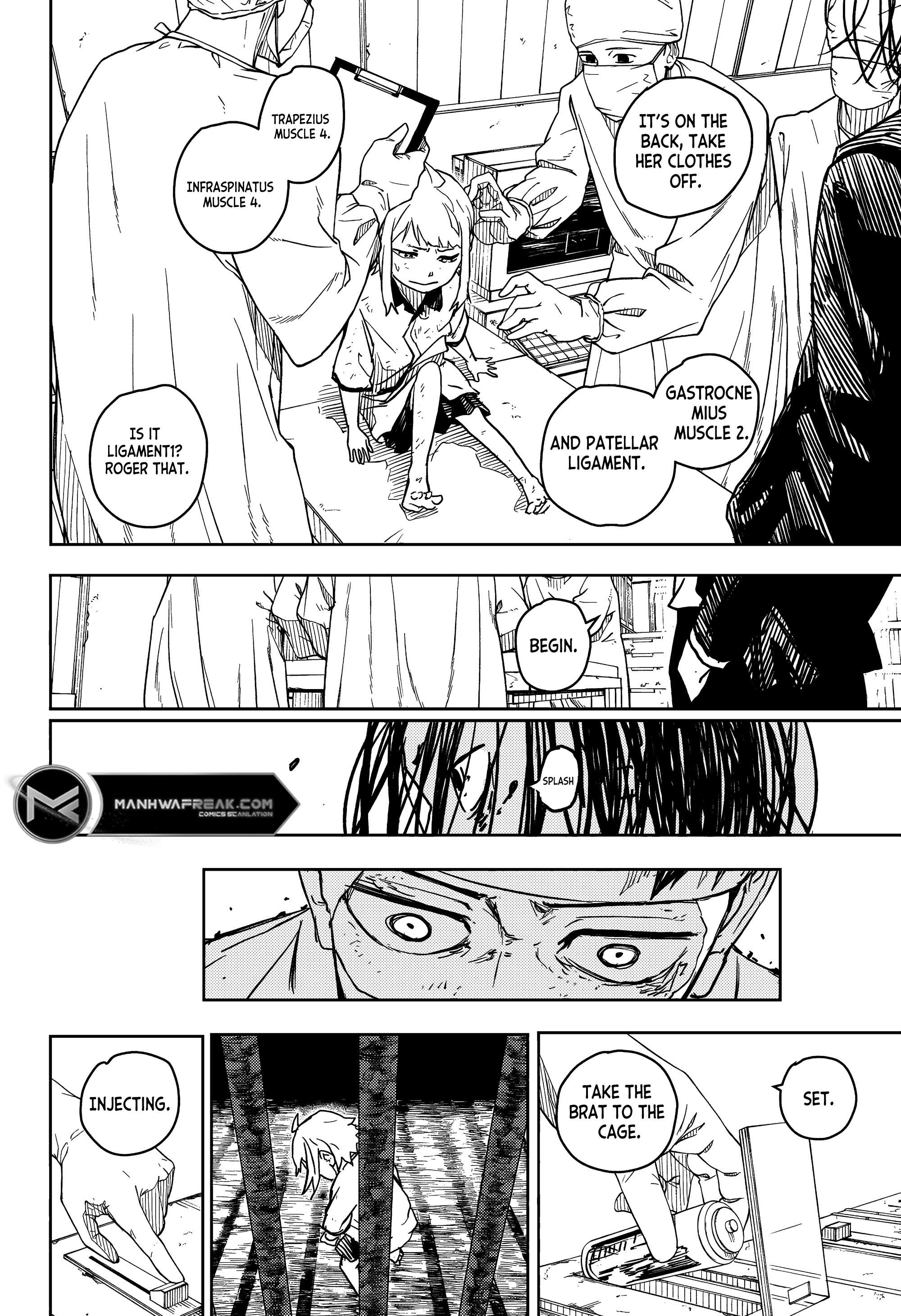 Read Kagurabachi Manga Online