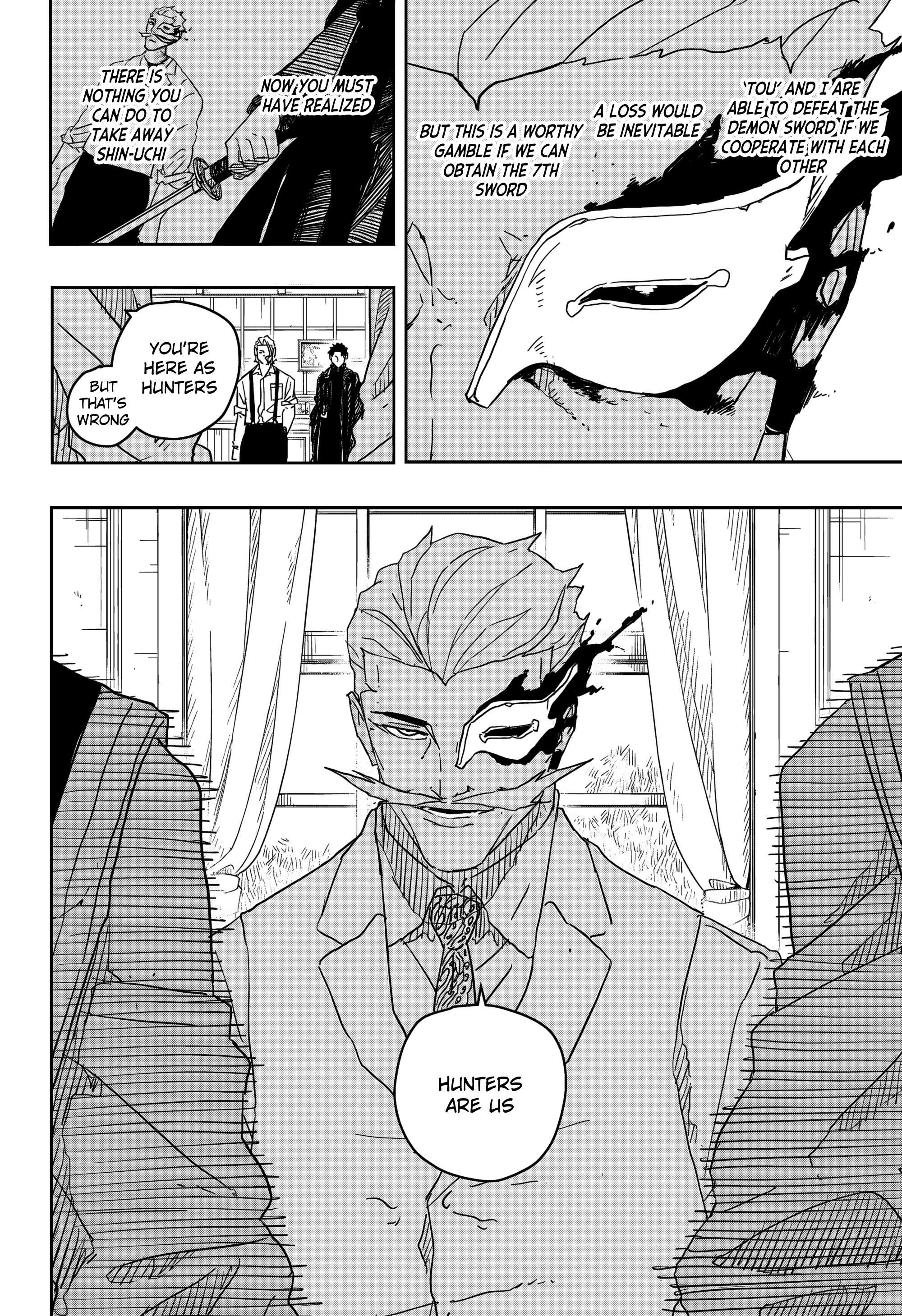 Read Kagurabachi Manga Online