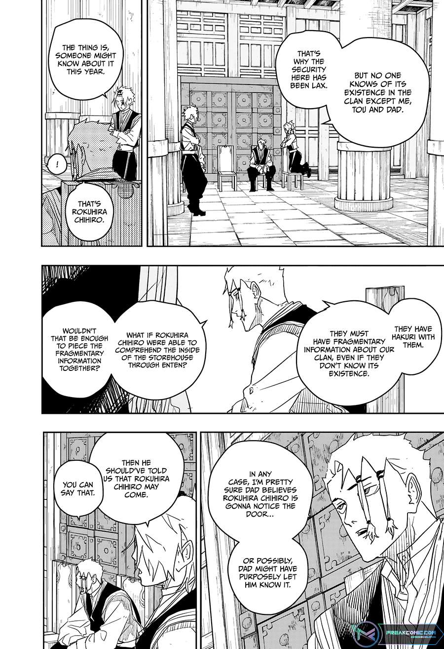 Read Kagurabachi Manga Online