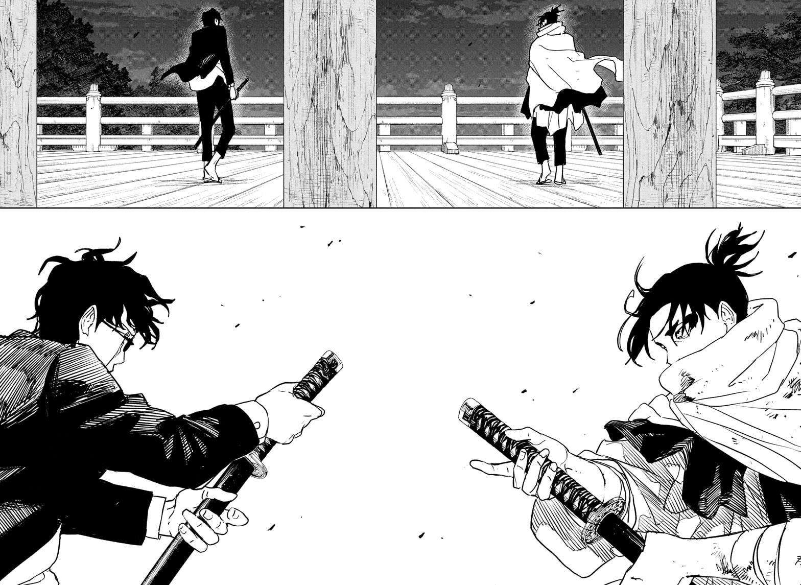 Read Kagurabachi Manga Online