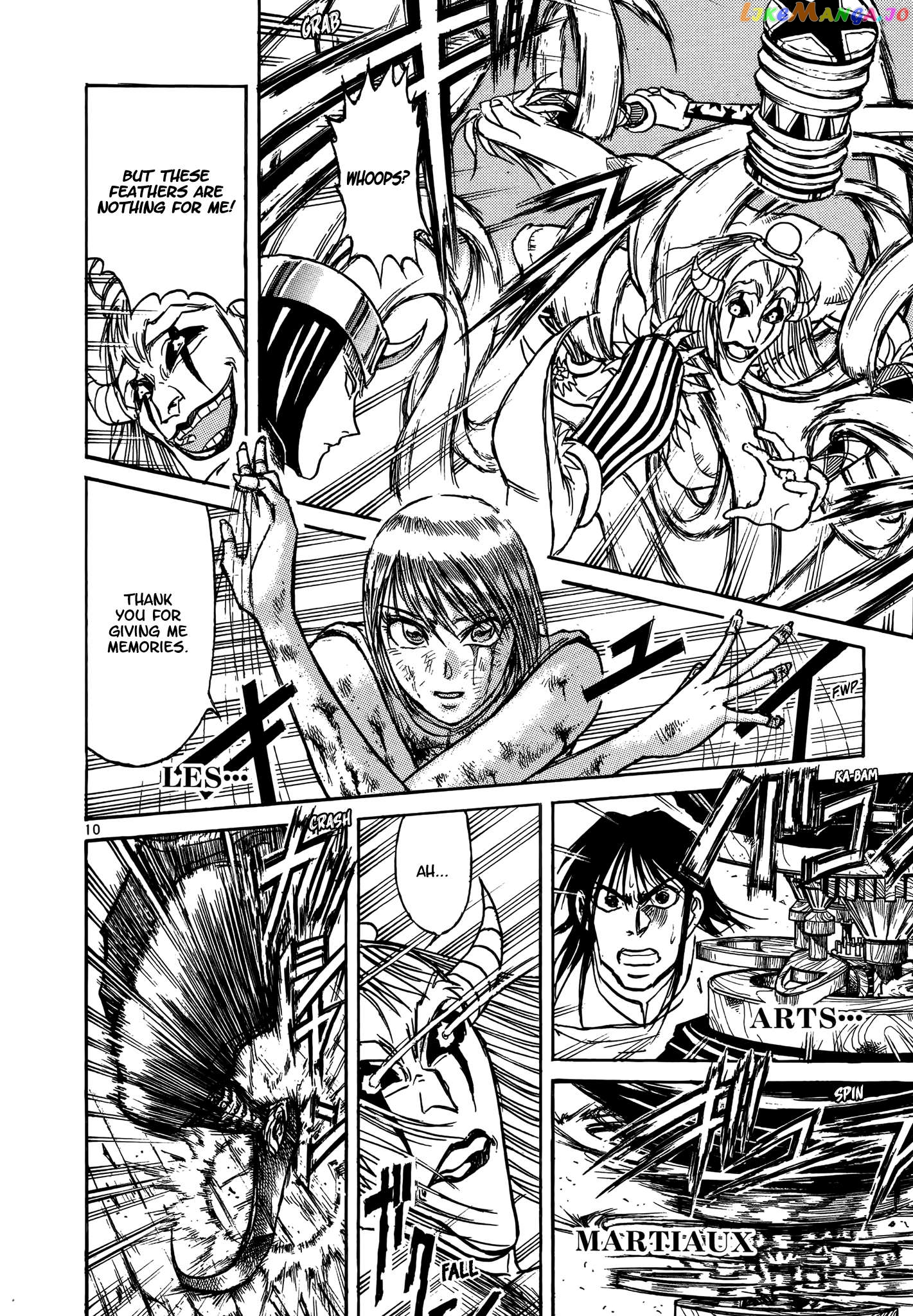 Read Karakuri Circus Manga Online