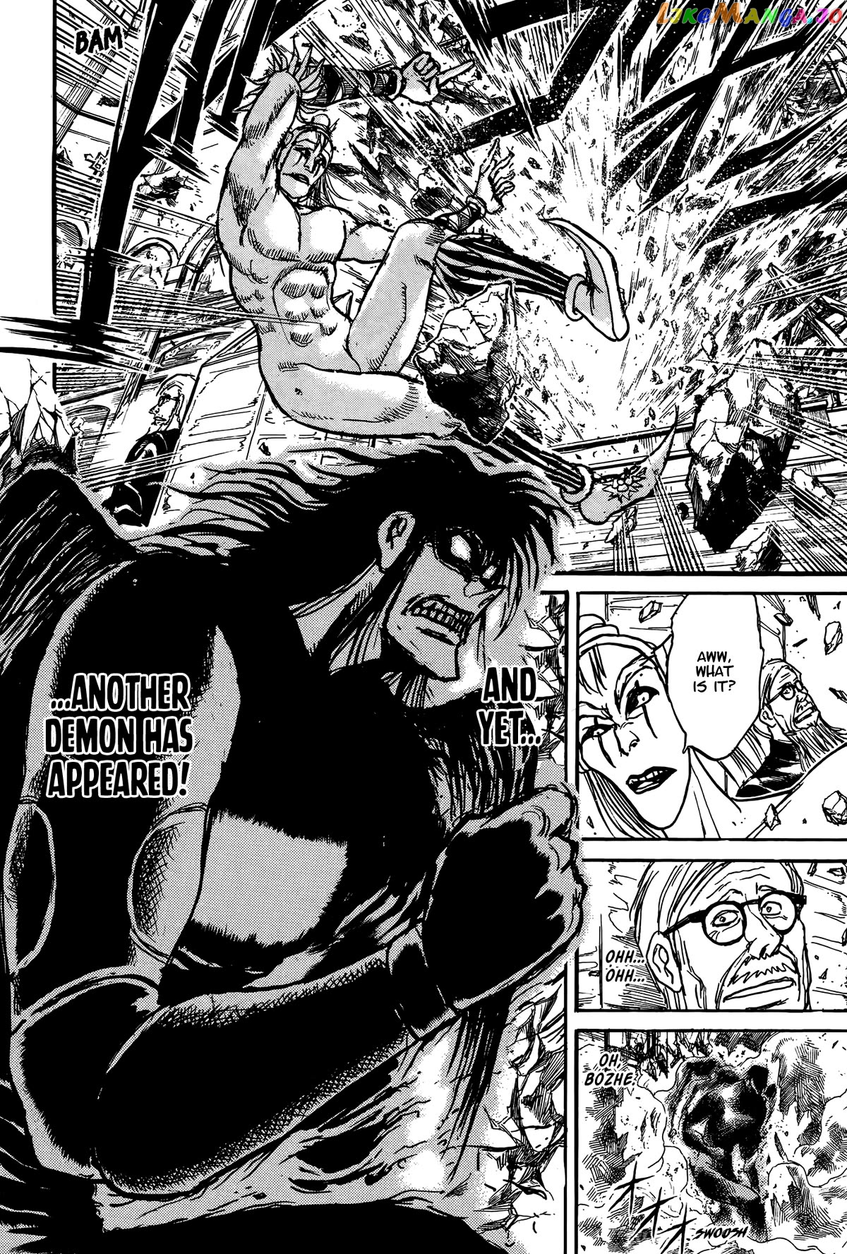 Read Karakuri Circus Manga Online