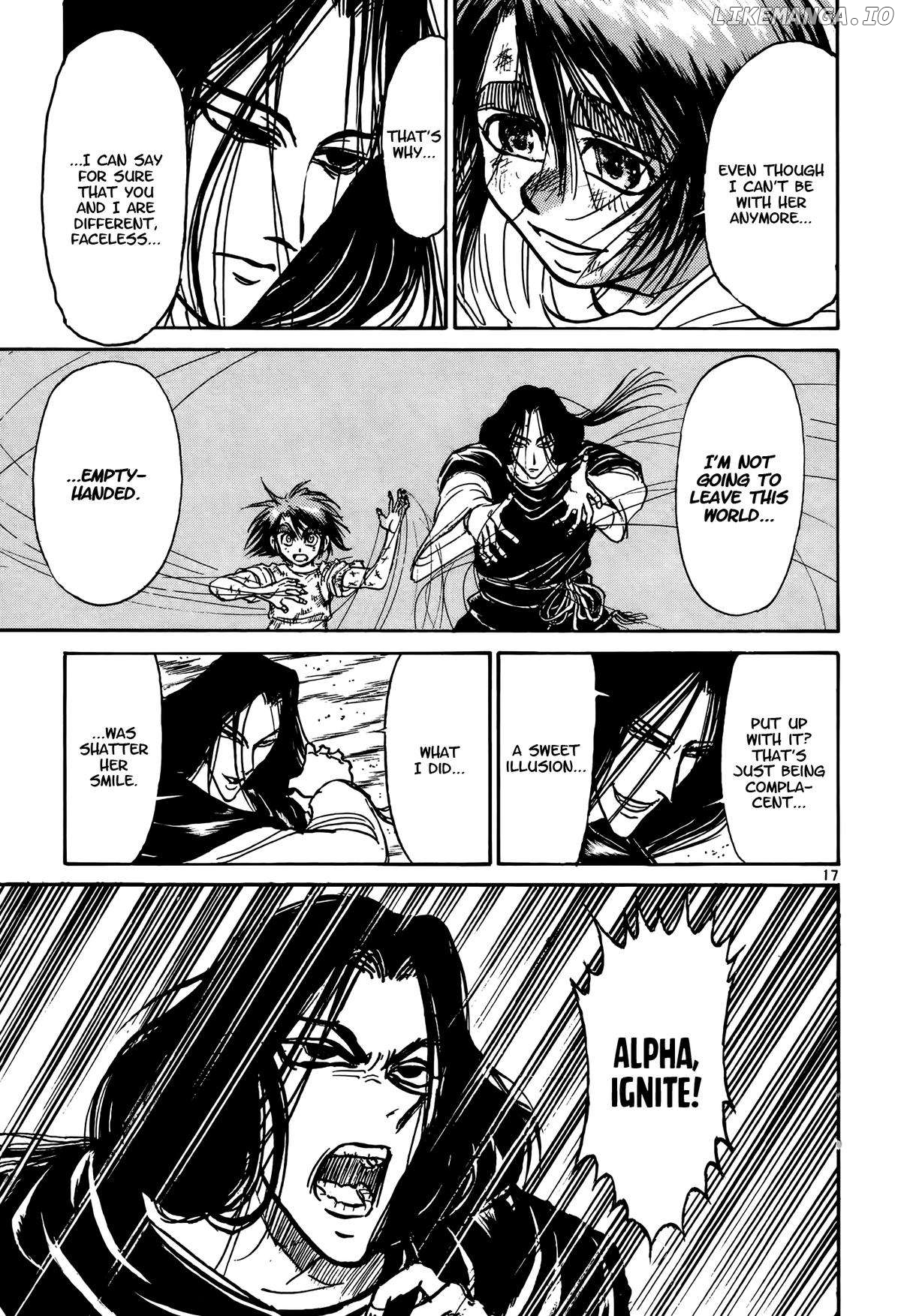 Read Karakuri Circus Manga Online
