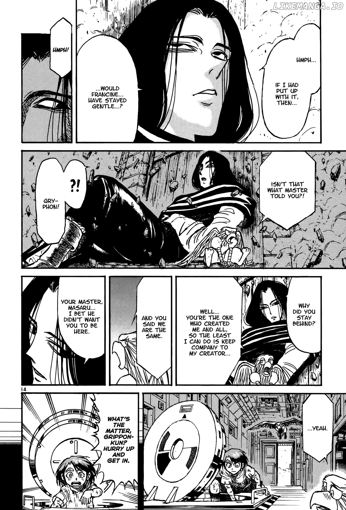Read Karakuri Circus Manga Online