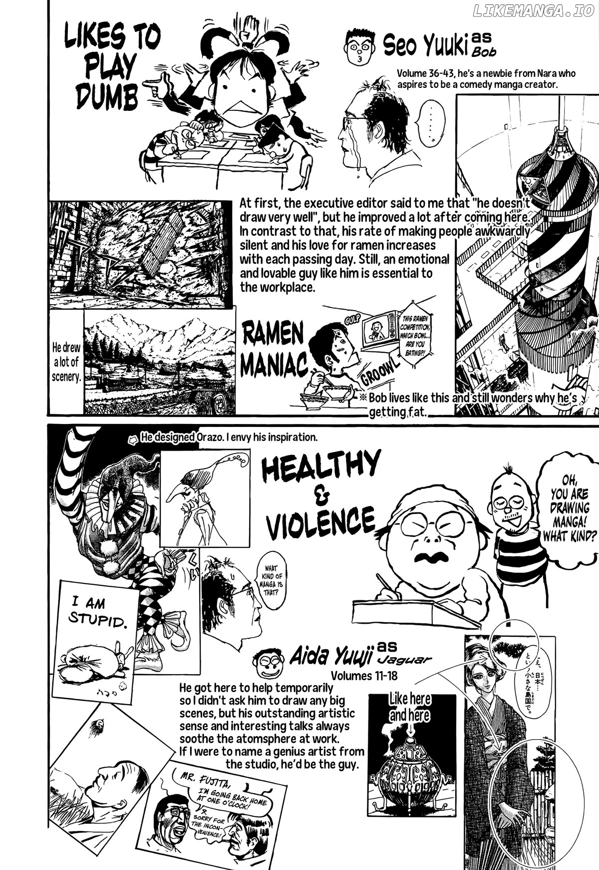 Read Karakuri Circus Manga Online