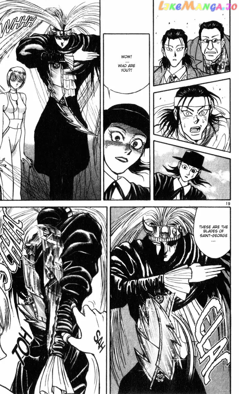 Read Karakuri Circus Manga Online