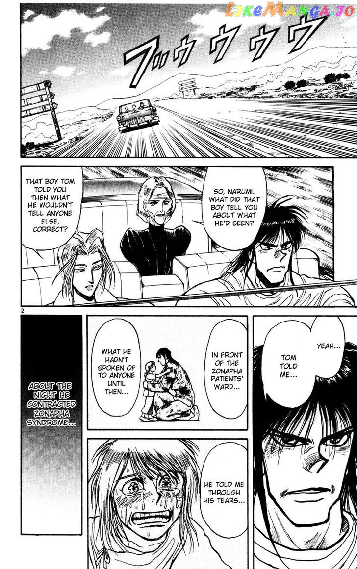 Read Karakuri Circus Manga Online