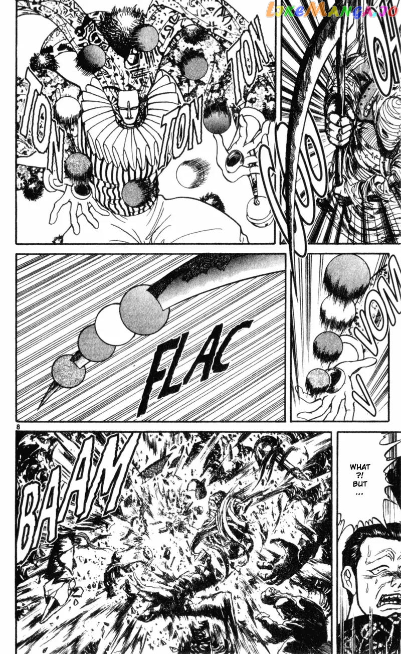 Read Karakuri Circus Manga Online