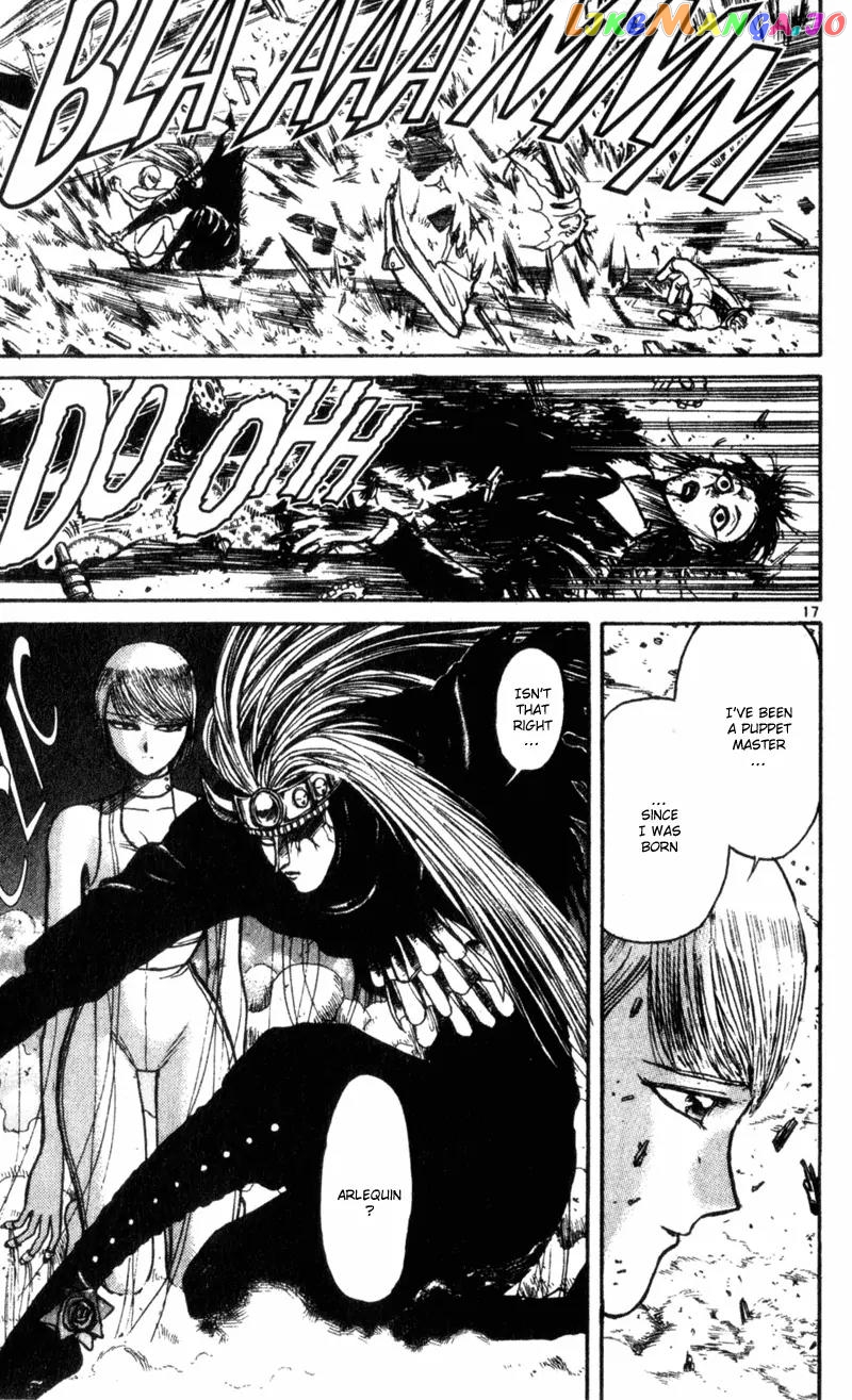 Read Karakuri Circus Manga Online