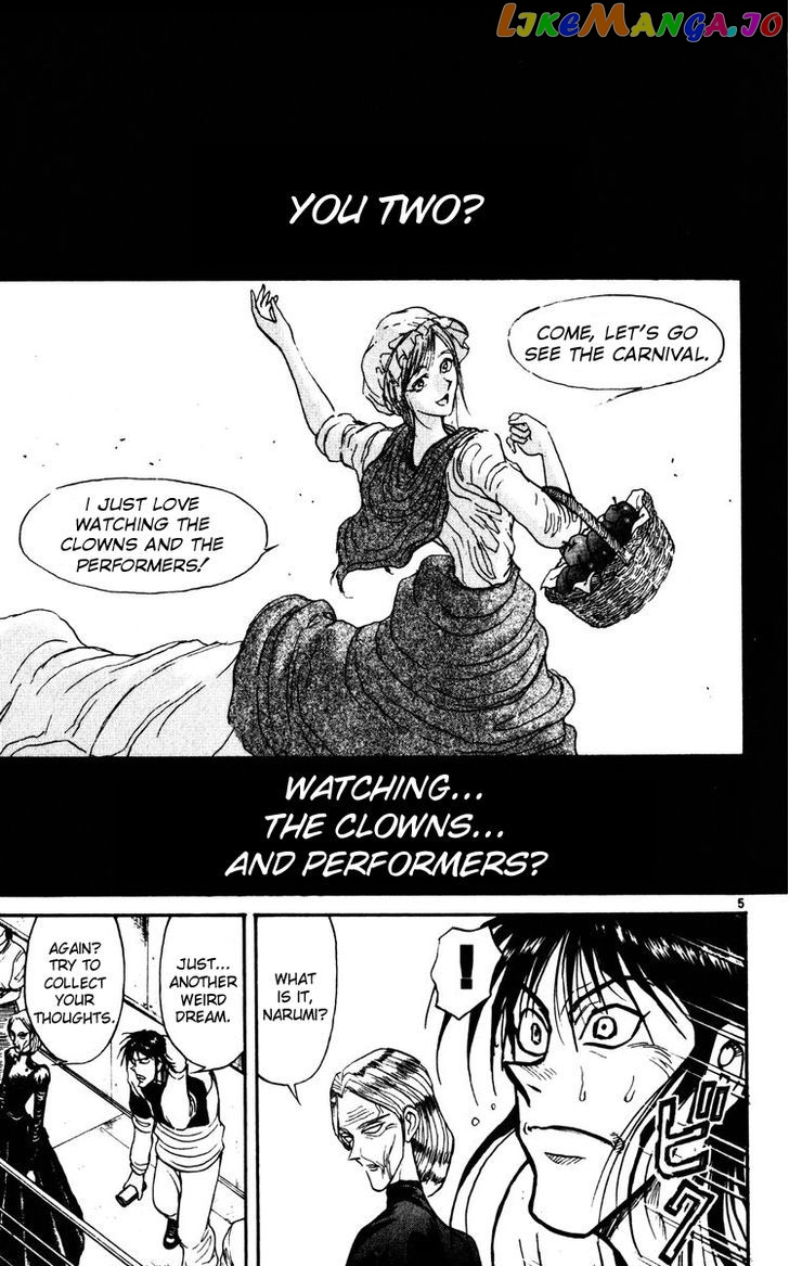 Read Karakuri Circus Manga Online
