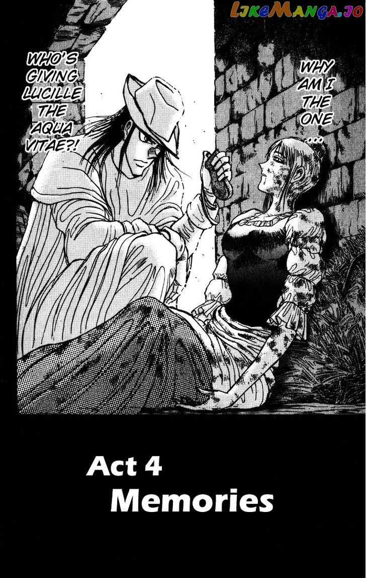 Read Karakuri Circus Manga Online