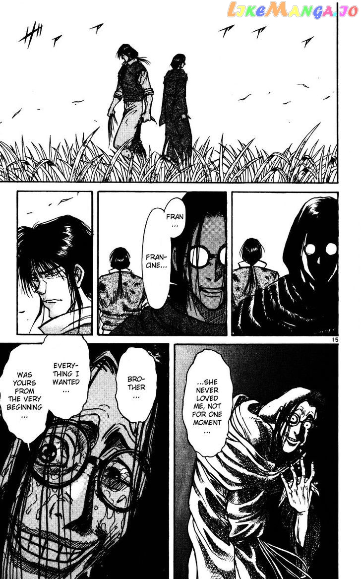 Read Karakuri Circus Manga Online