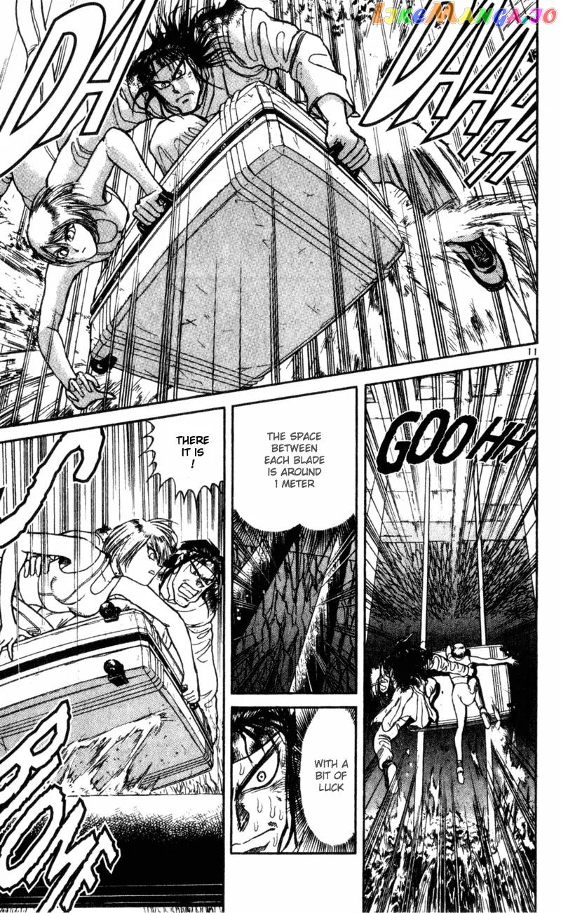 Read Karakuri Circus Manga Online