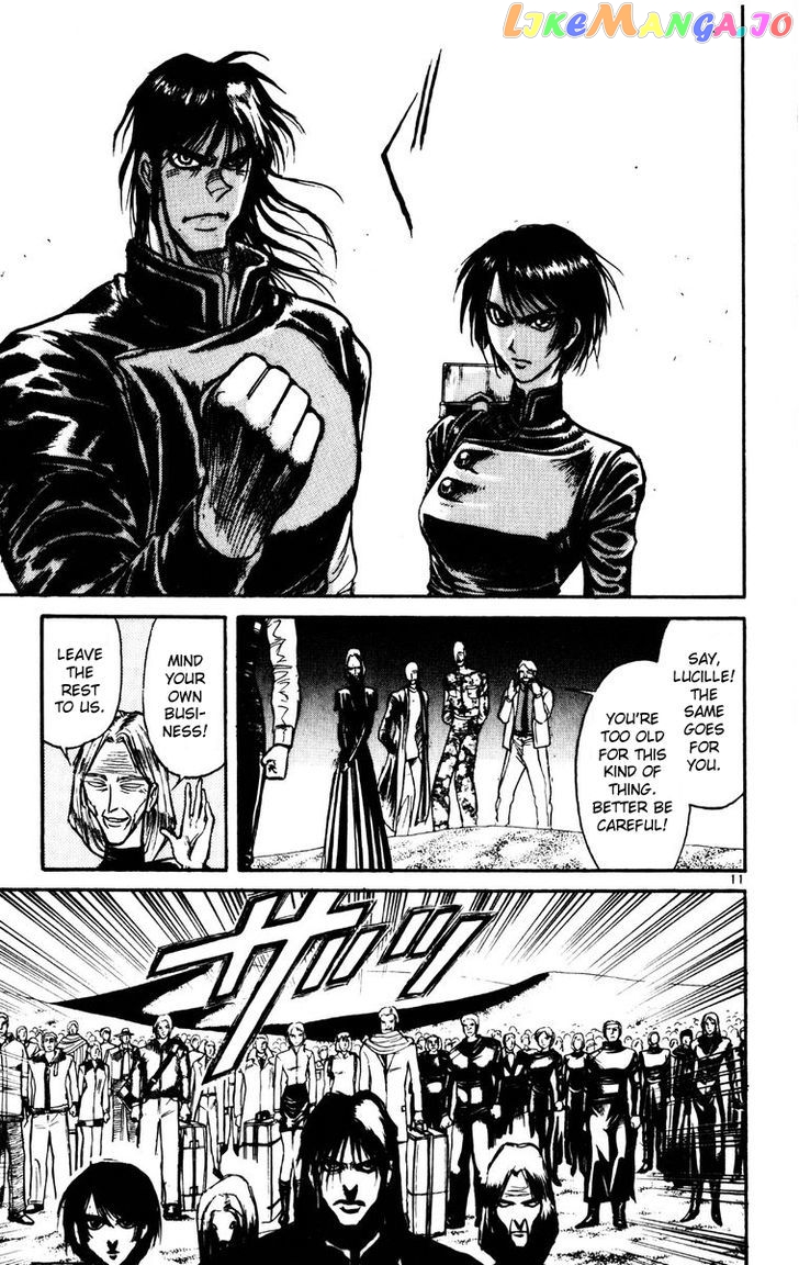 Read Karakuri Circus Manga Online