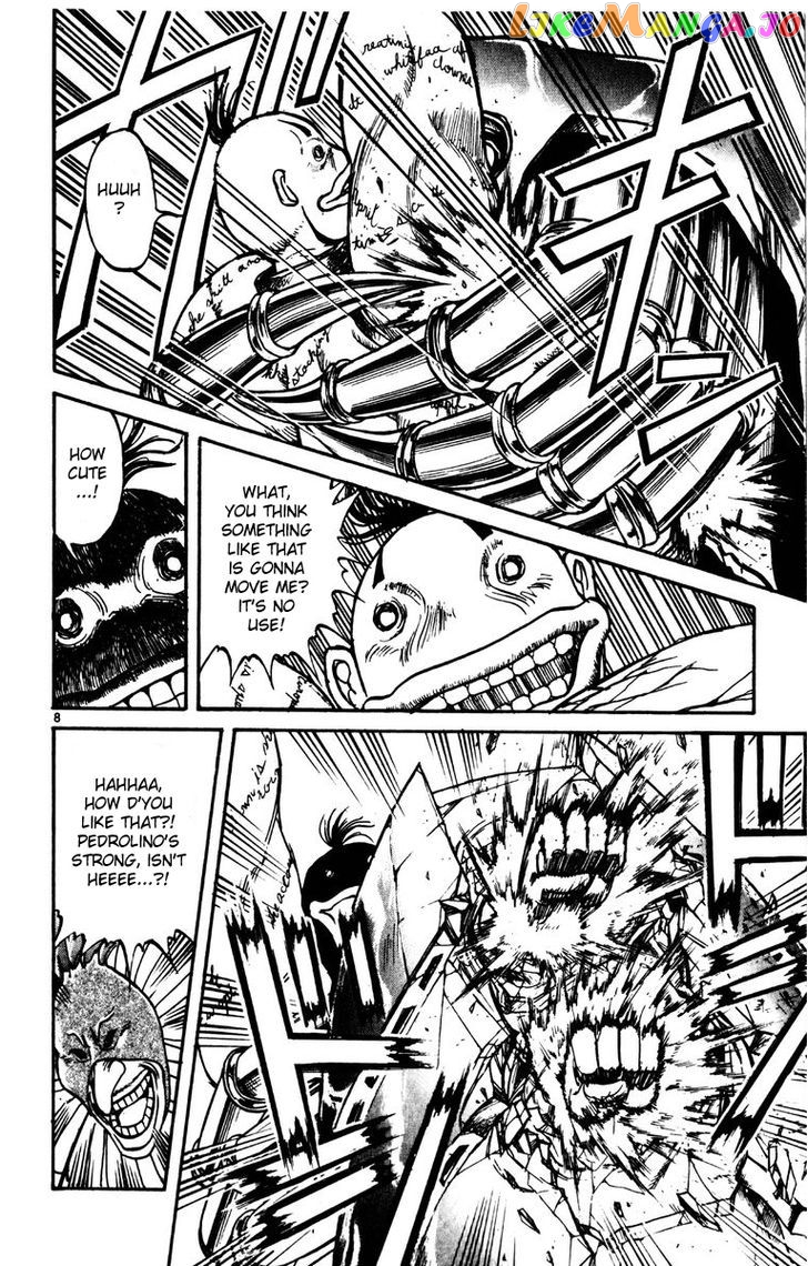 Read Karakuri Circus Manga Online