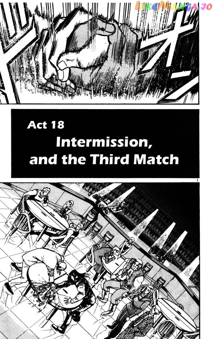 Read Karakuri Circus Manga Online