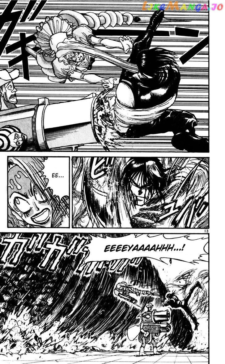 Read Karakuri Circus Manga Online