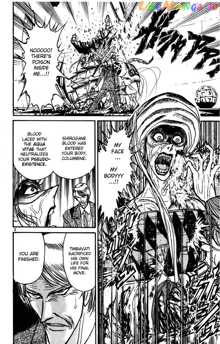 Read Karakuri Circus Manga Online