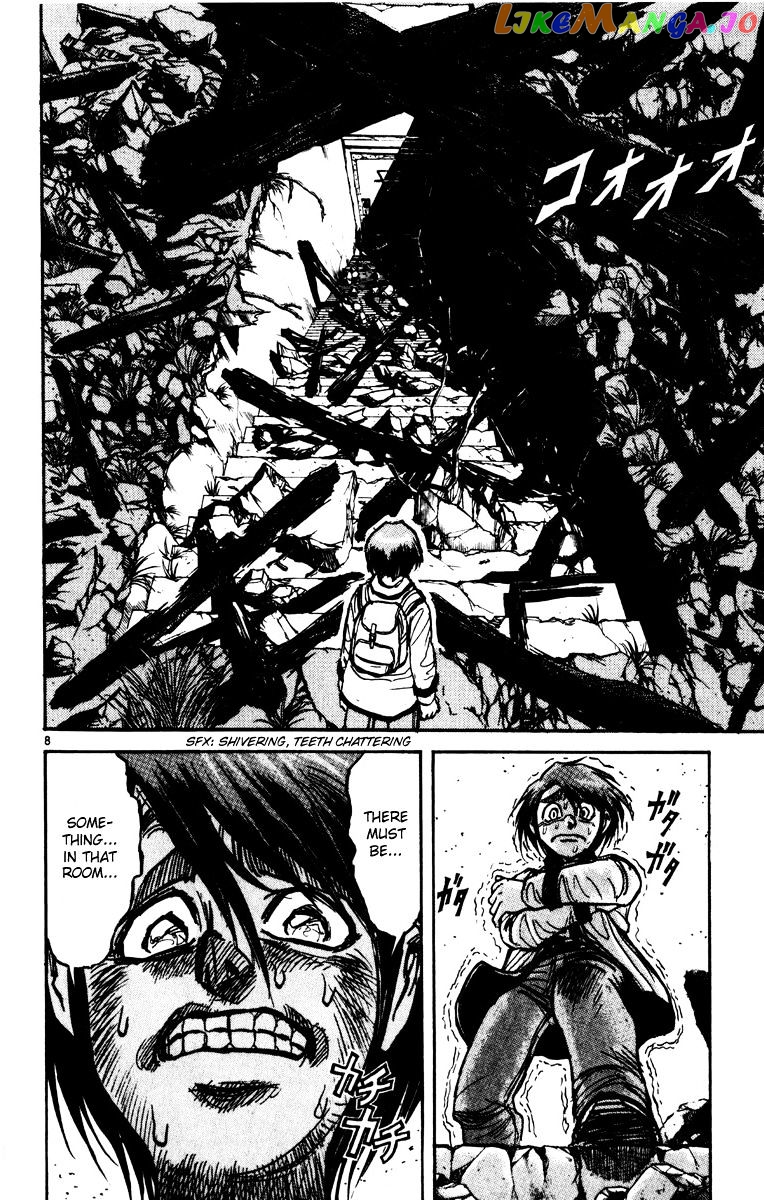 Read Karakuri Circus Manga Online