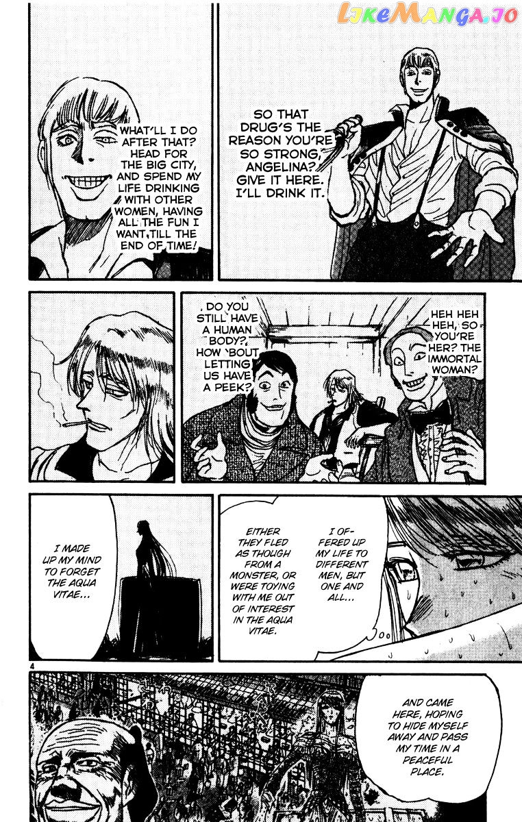Read Karakuri Circus Manga Online
