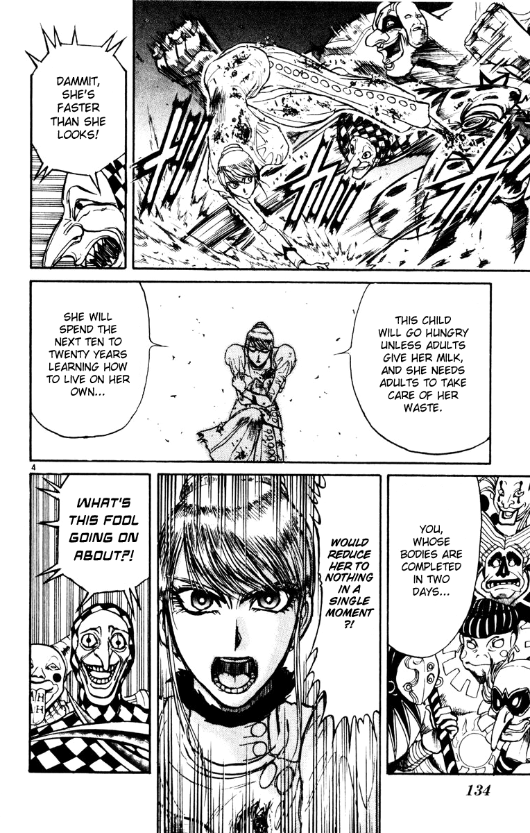 Read Karakuri Circus Manga Online
