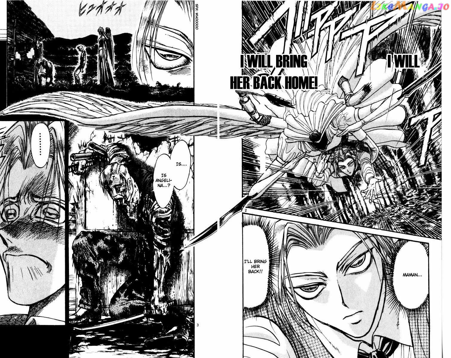 Read Karakuri Circus Manga Online