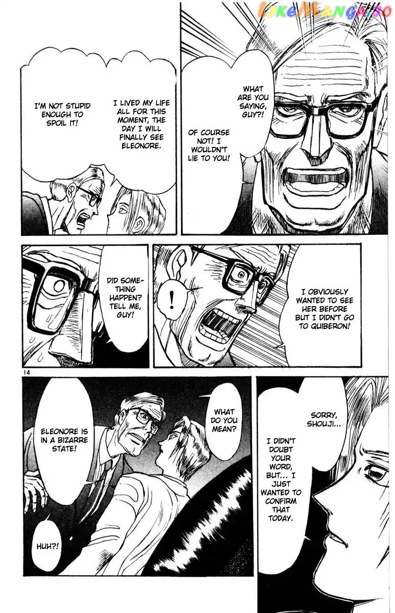 Read Karakuri Circus Manga Online