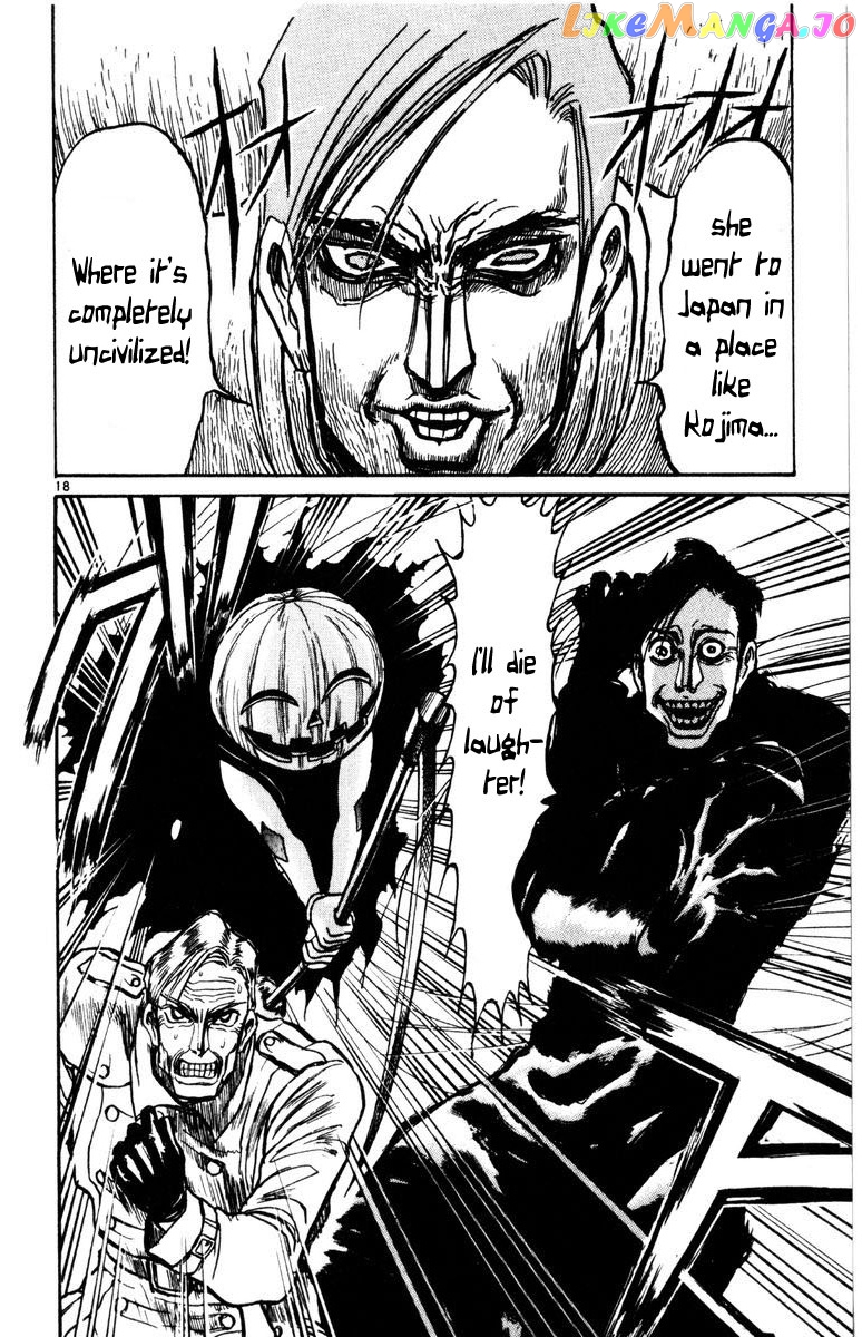 Read Karakuri Circus Manga Online