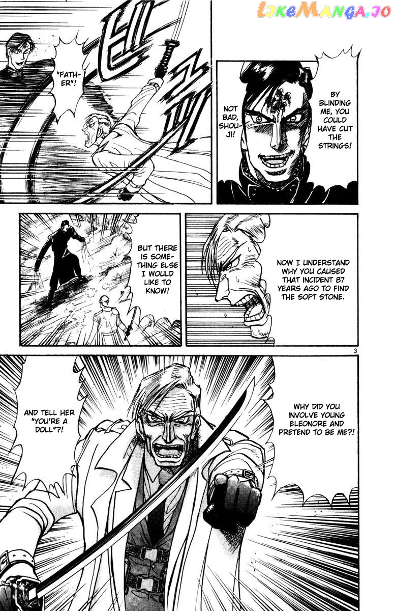 Read Karakuri Circus Manga Online