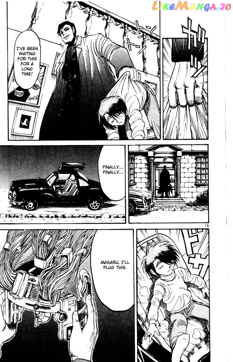 Read Karakuri Circus Manga Online