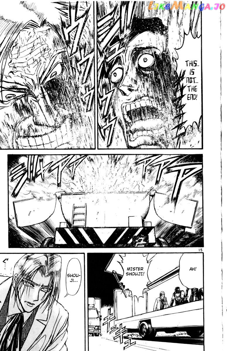 Read Karakuri Circus Manga Online