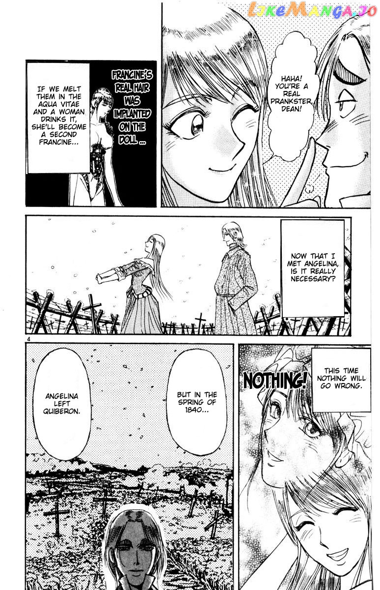 Read Karakuri Circus Manga Online