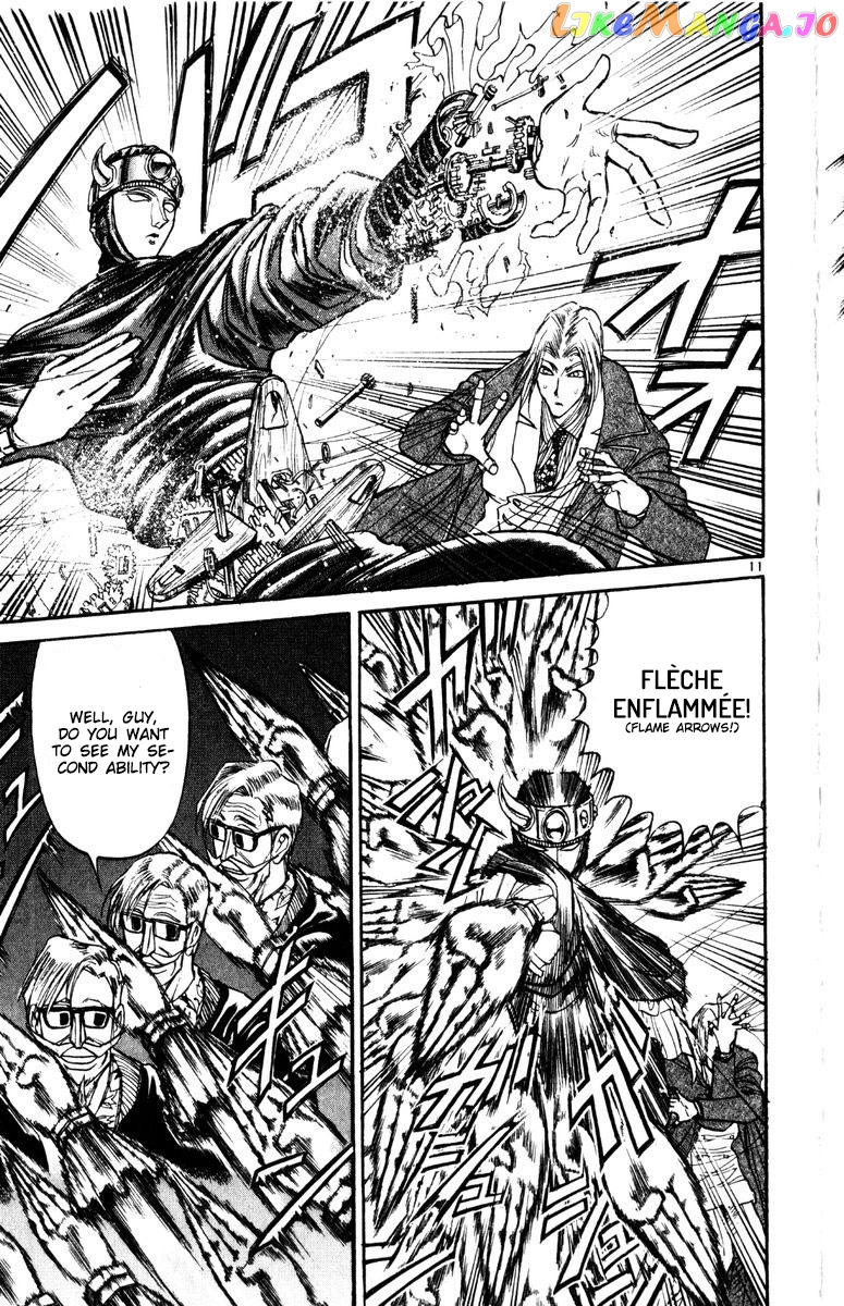 Read Karakuri Circus Manga Online