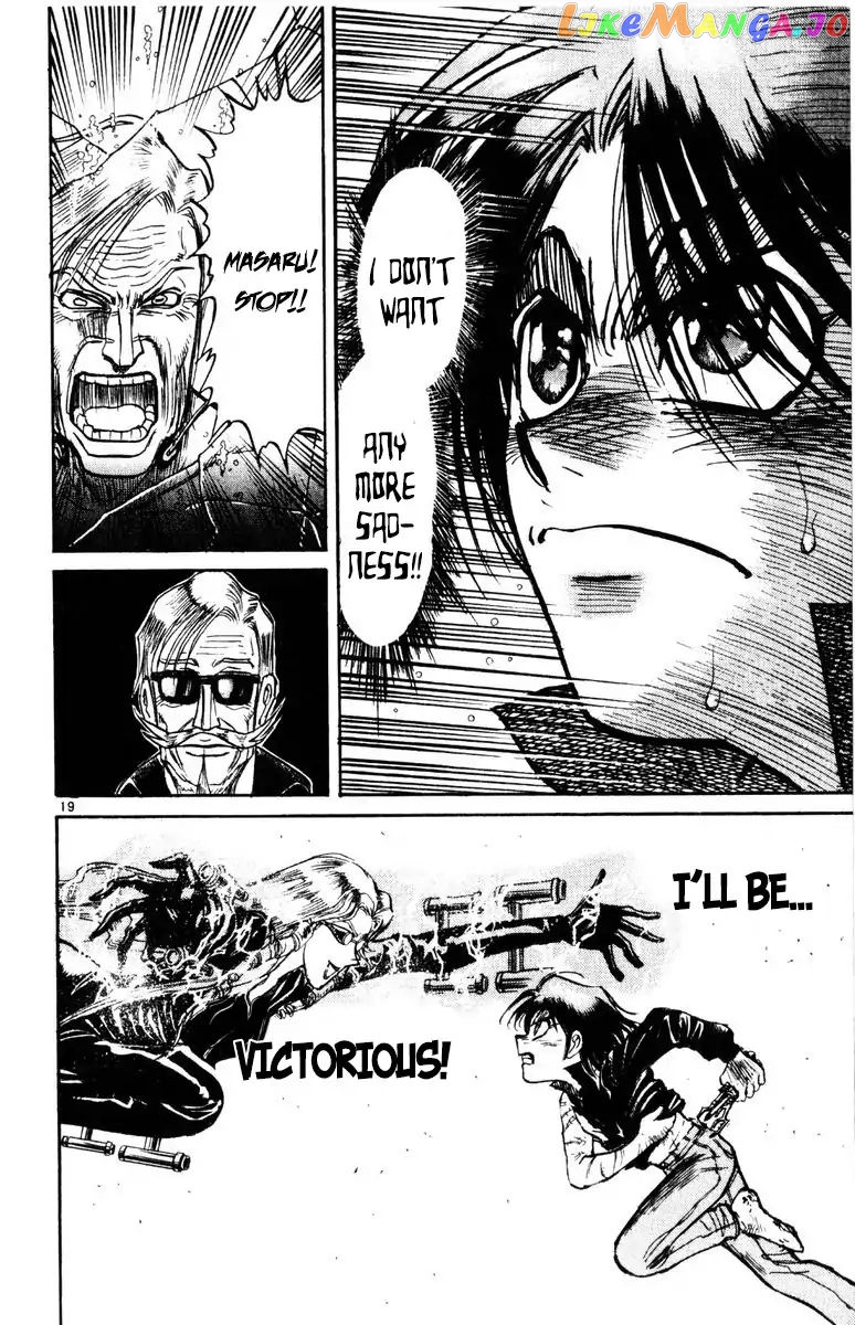 Read Karakuri Circus Manga Online