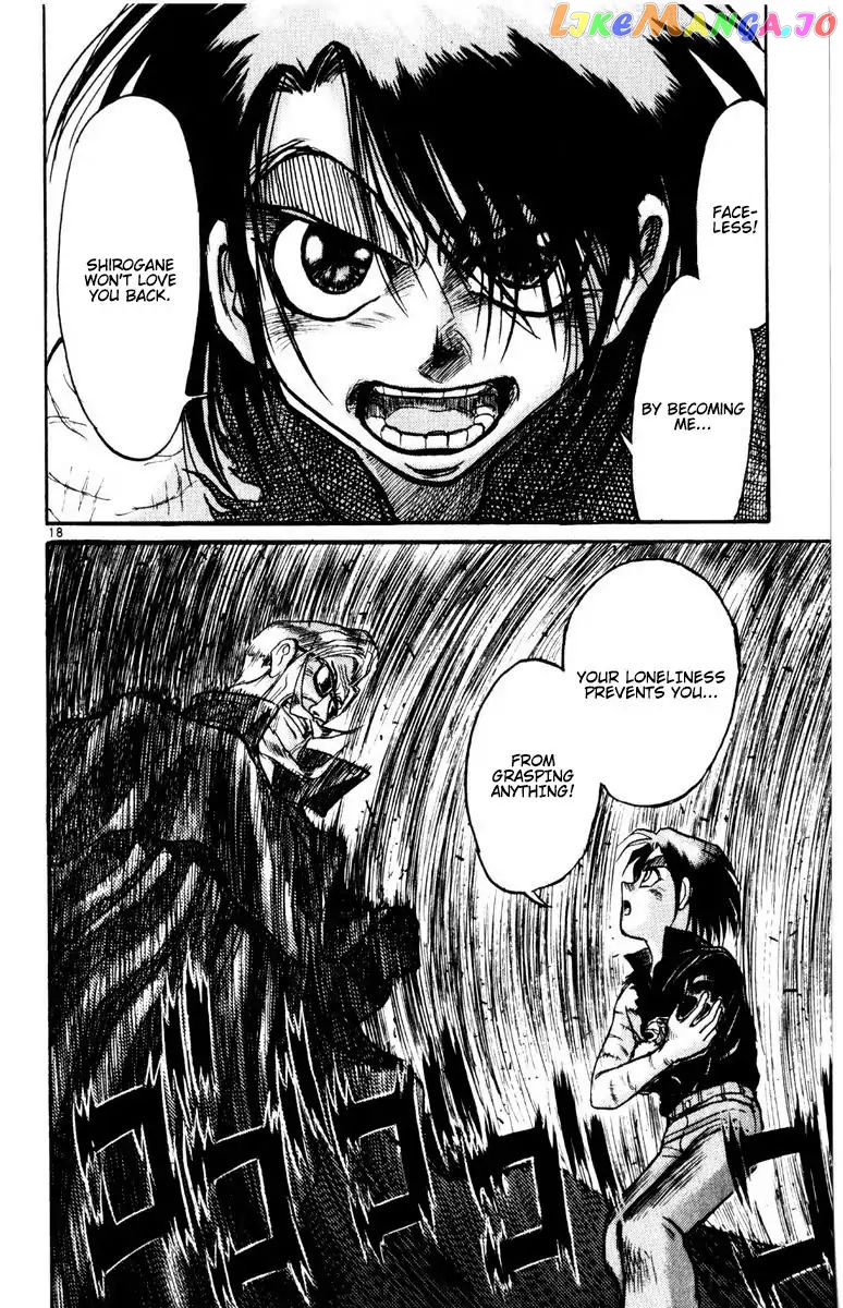 Read Karakuri Circus Manga Online