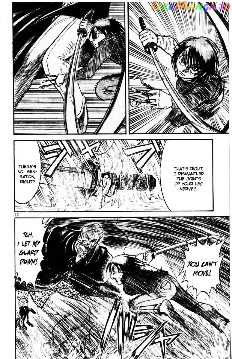 Read Karakuri Circus Manga Online