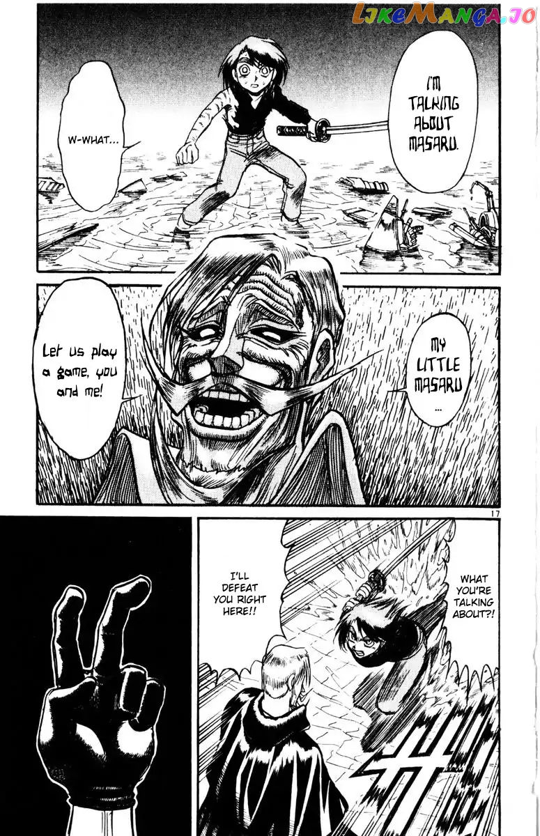 Read Karakuri Circus Manga Online