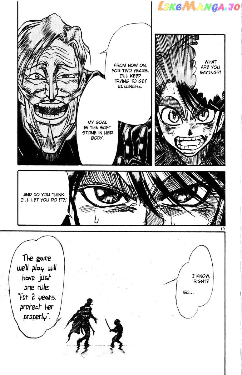 Read Karakuri Circus Manga Online