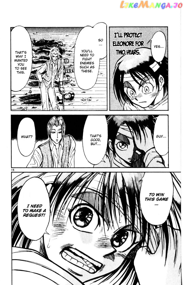 Read Karakuri Circus Manga Online