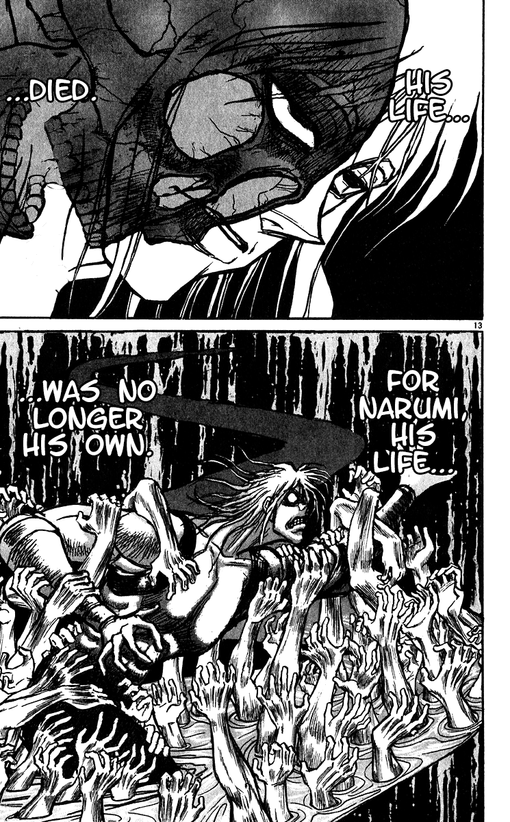 Read Karakuri Circus Manga Online