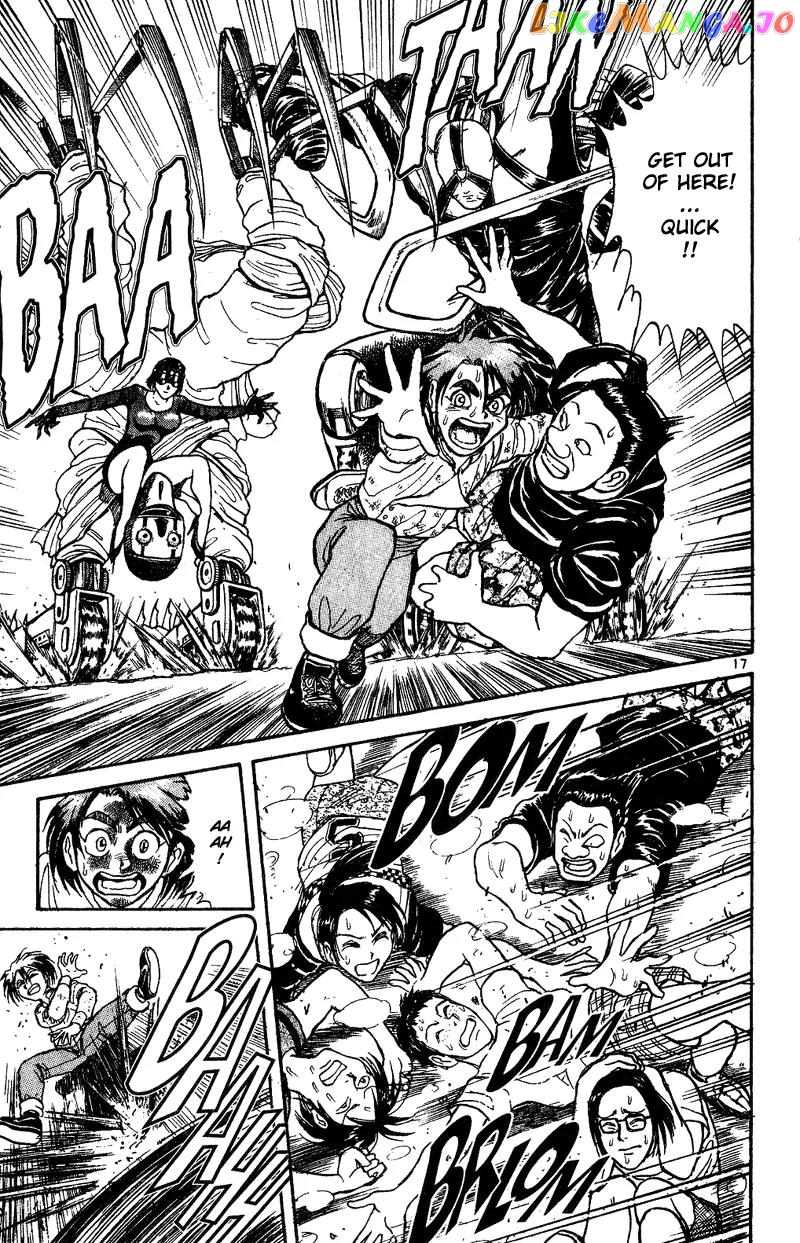 Read Karakuri Circus Manga Online