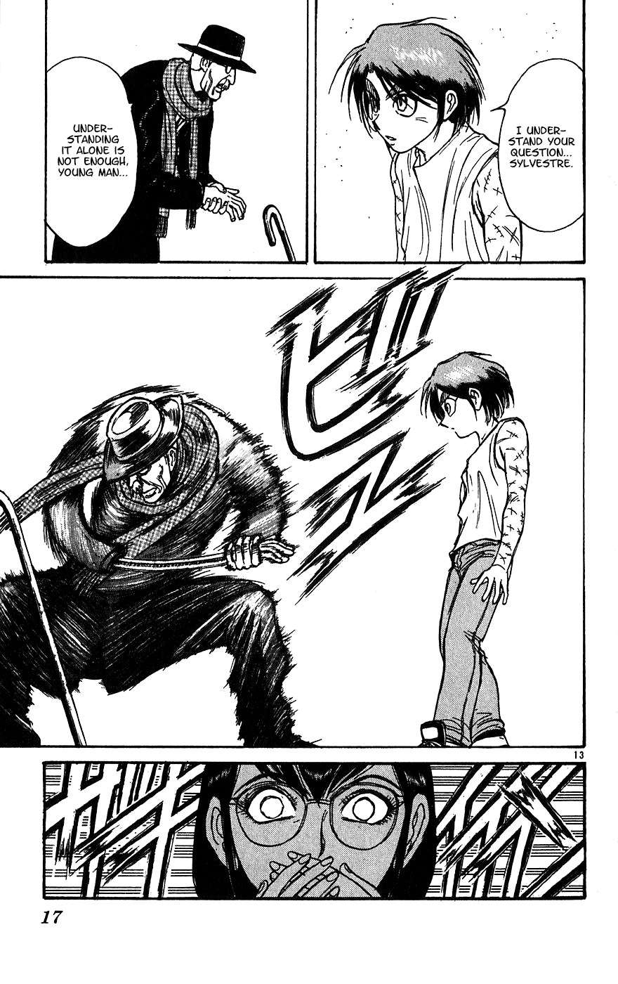 Read Karakuri Circus Manga Online