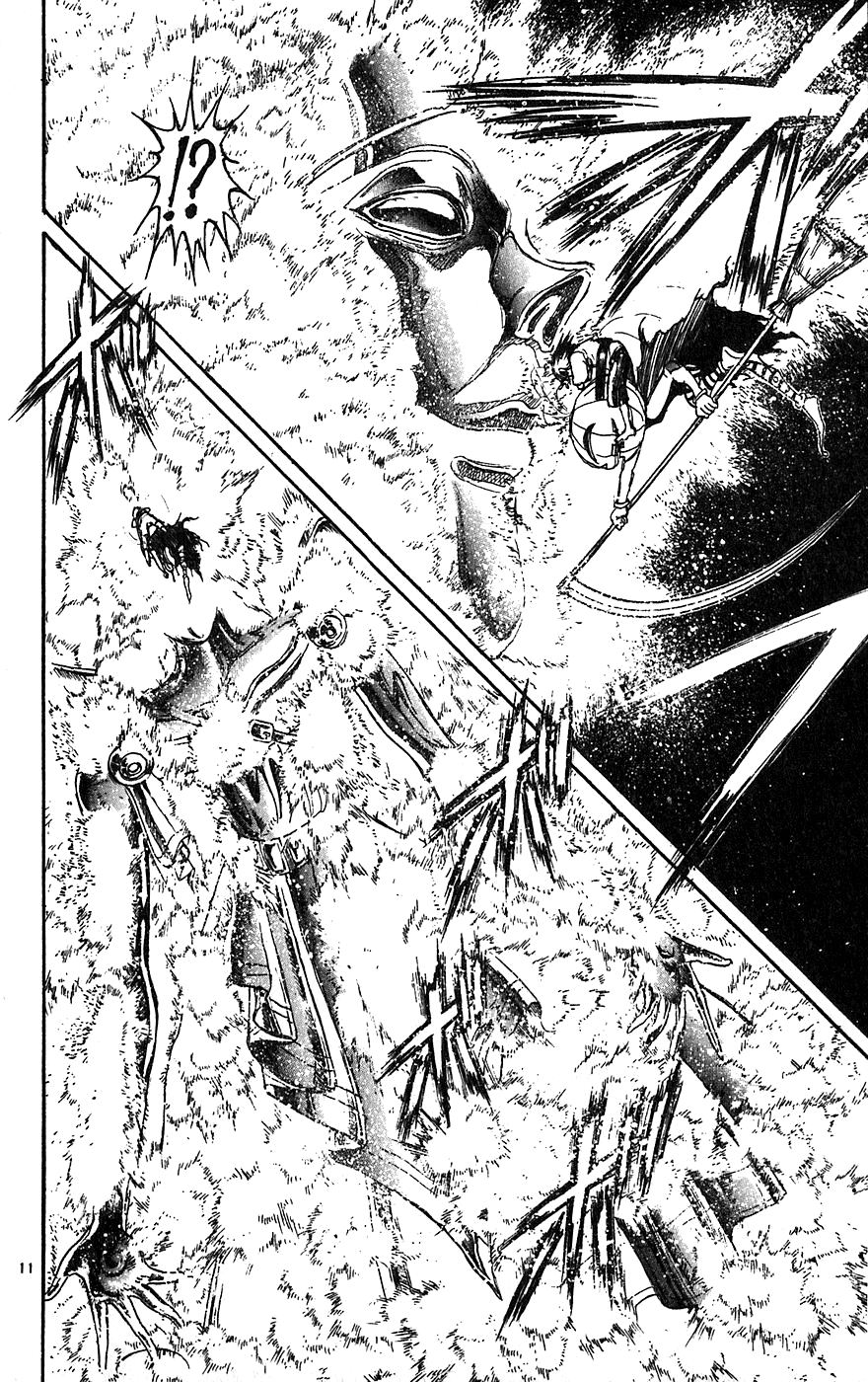 Read Karakuri Circus Manga Online