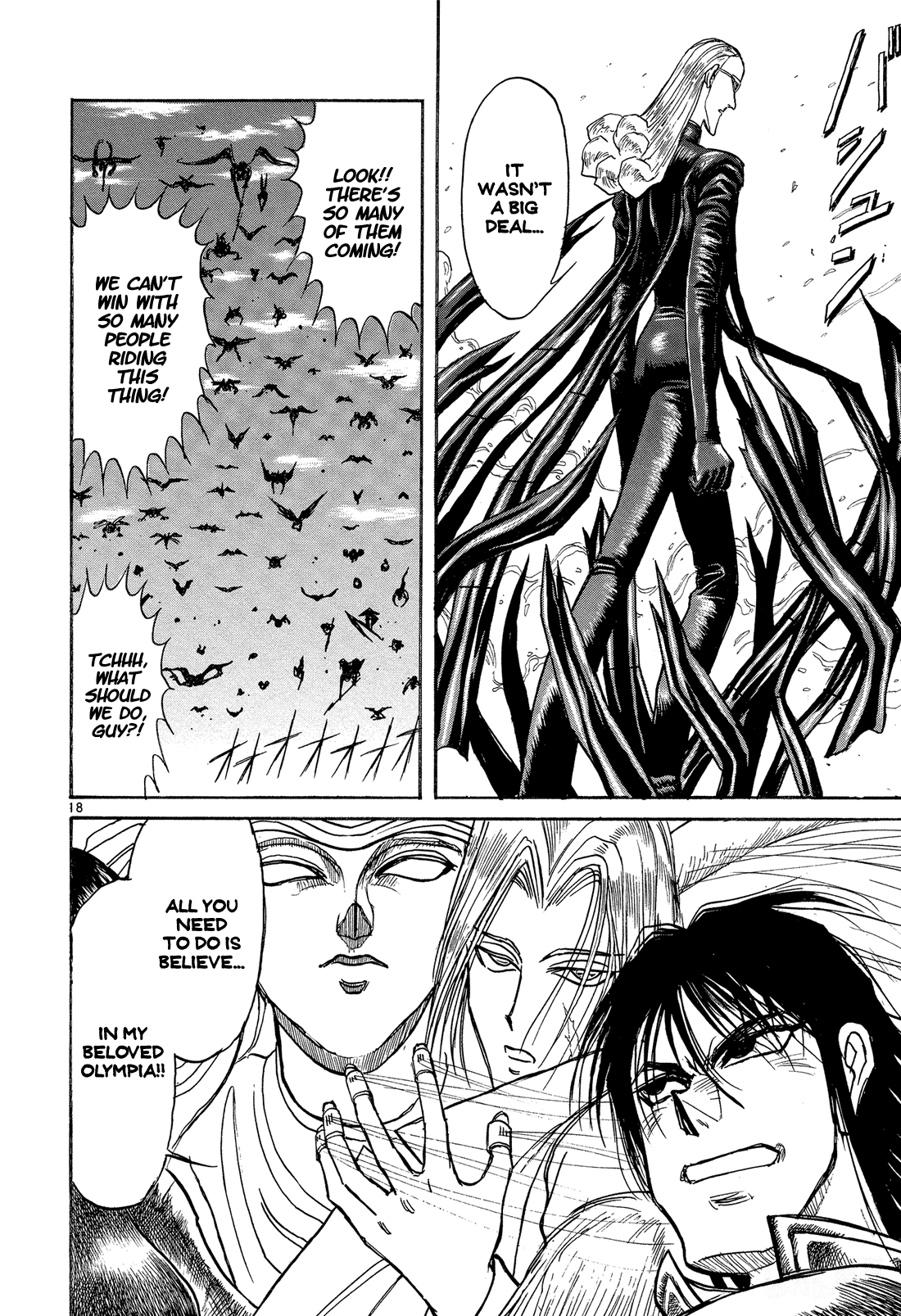Read Karakuri Circus Manga Online