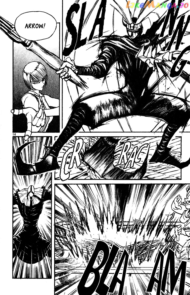 Read Karakuri Circus Manga Online