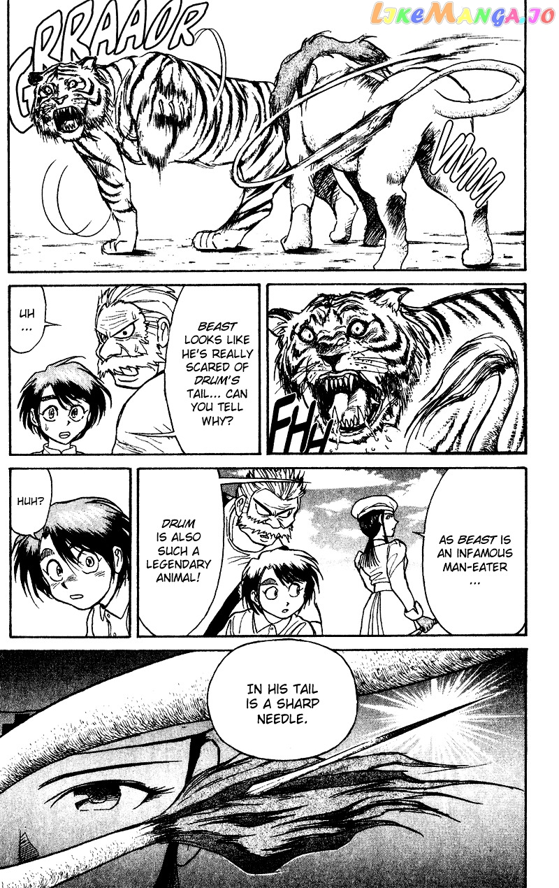 Read Karakuri Circus Manga Online