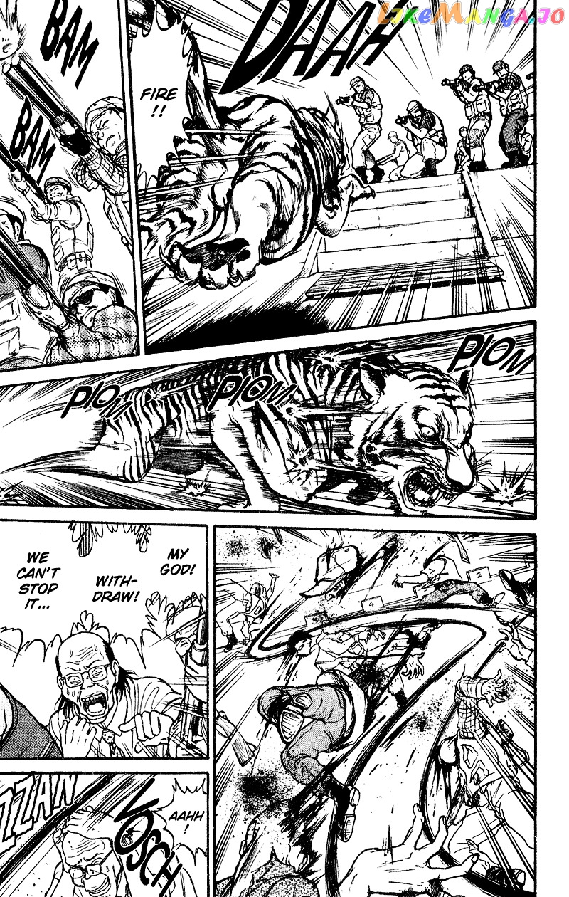 Read Karakuri Circus Manga Online