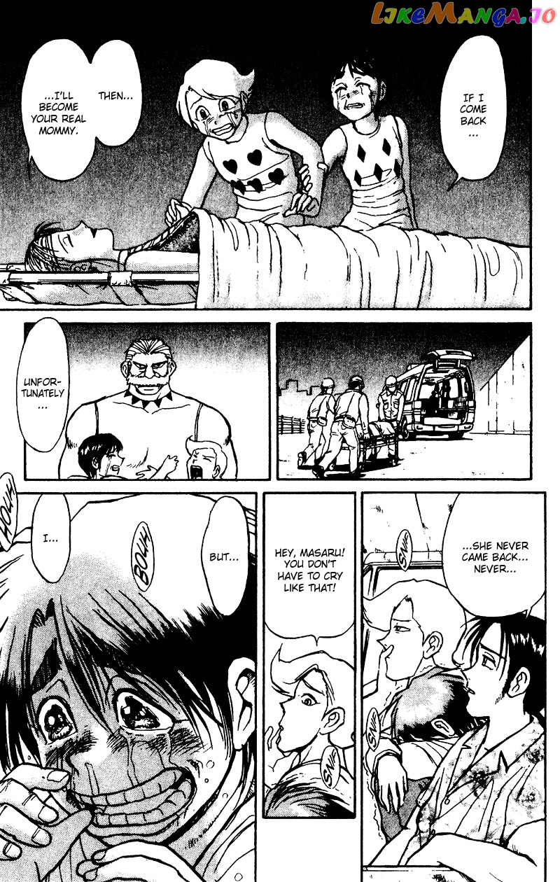 Read Karakuri Circus Manga Online