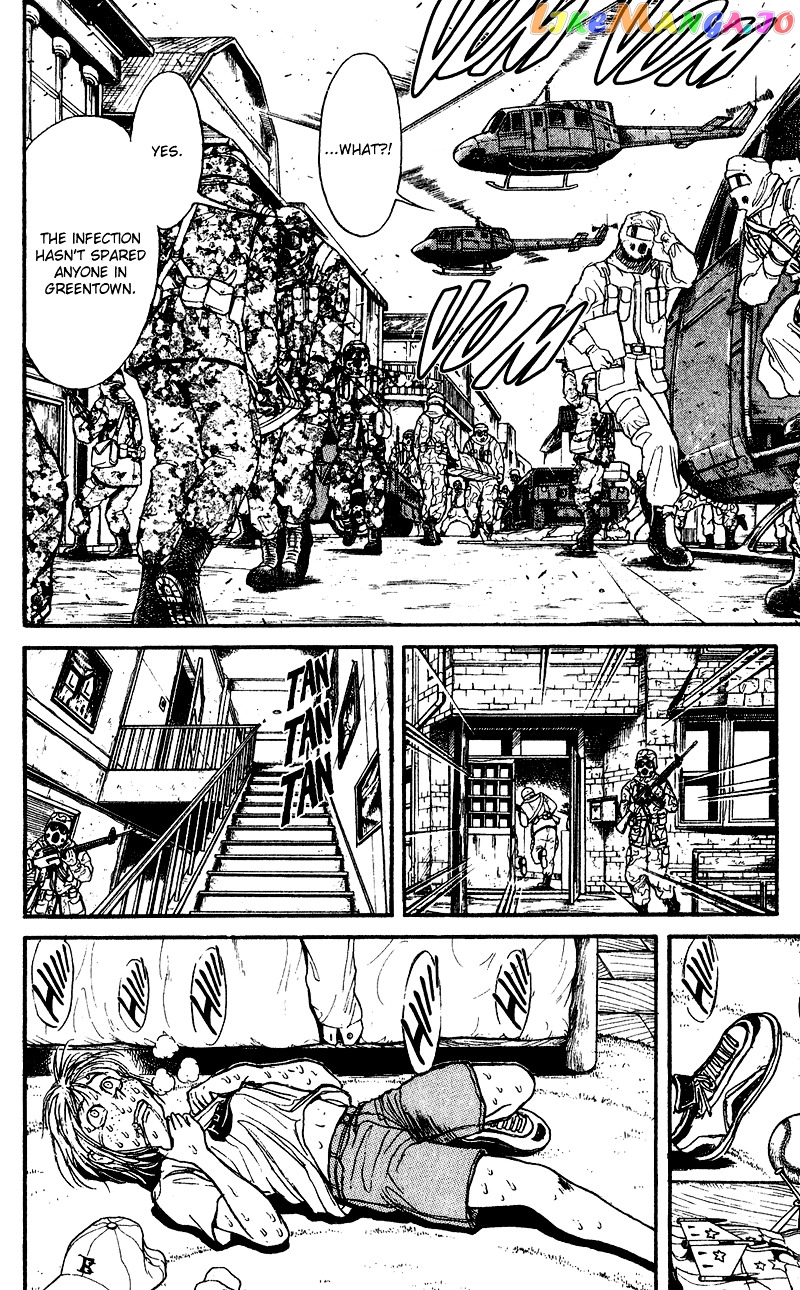 Read Karakuri Circus Manga Online